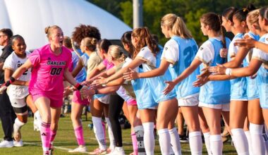 Women's Soccer Faces Off with Toledo in Second Straight MAC Home Match