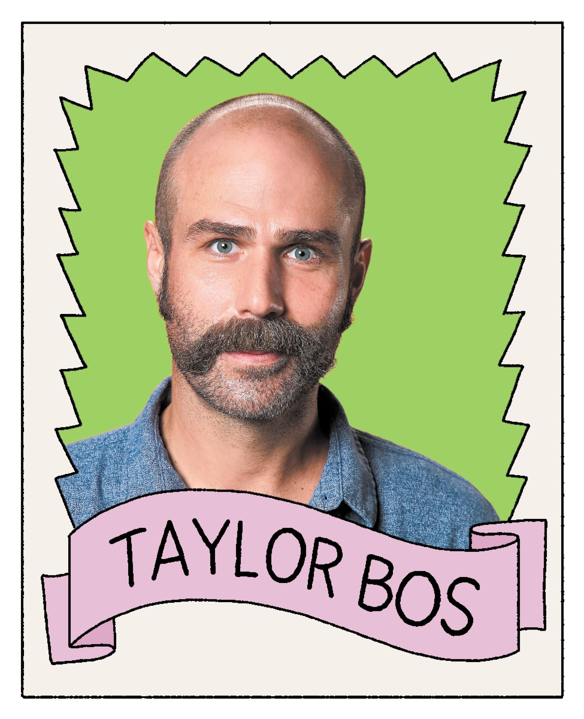 Comics to watch: Taylor Bos