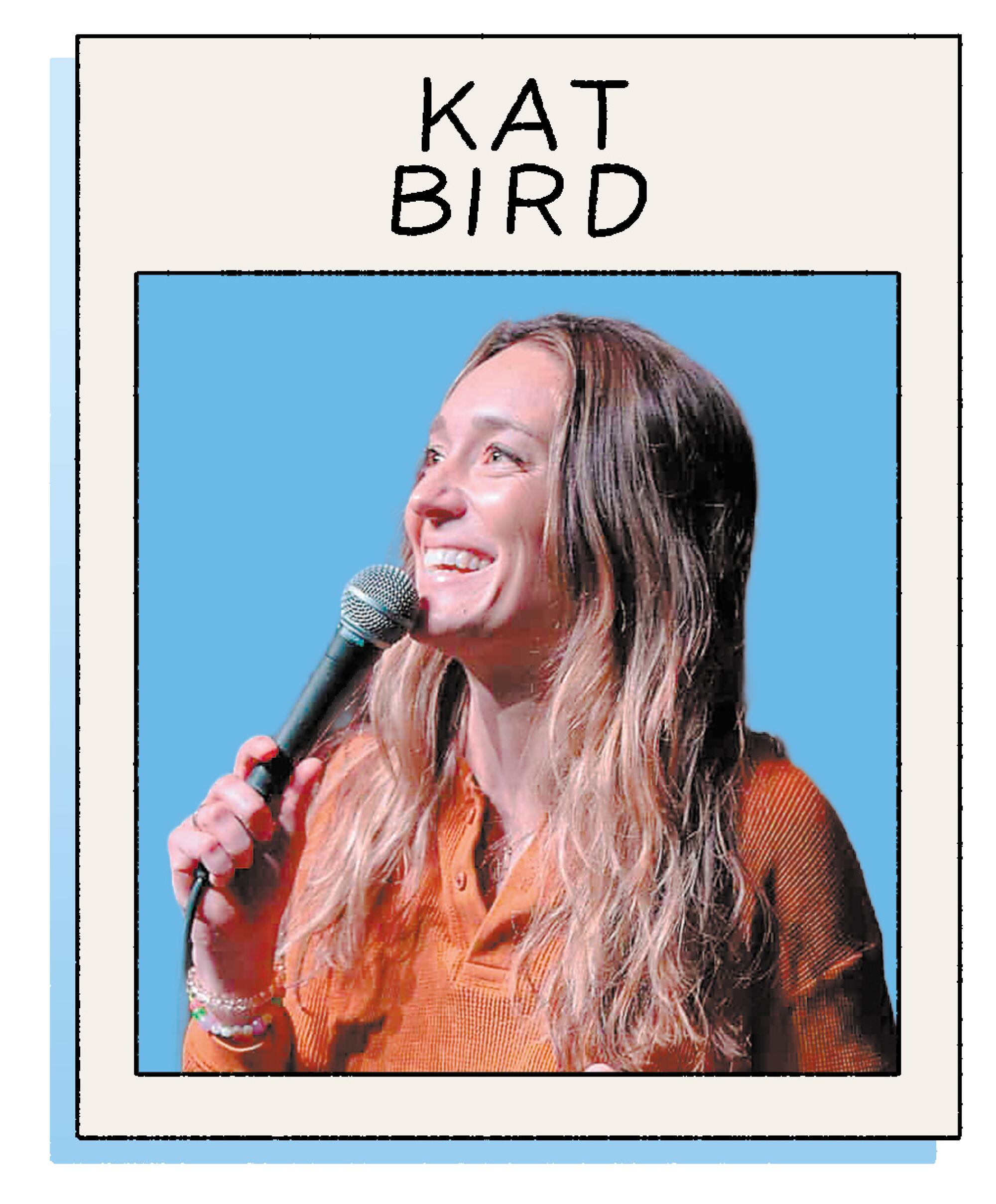 Comics to watch: Kat Bird