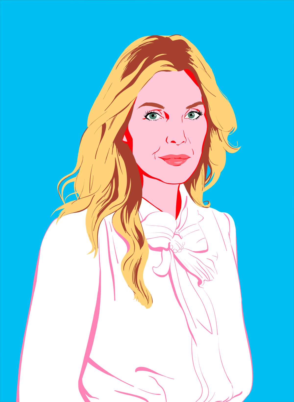 Michelle Pfeiffer for Who's Counting