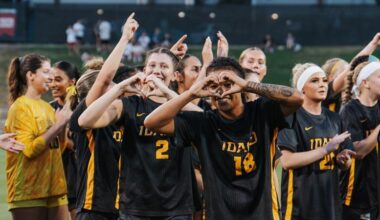 Vandal Soccer Returns Home to Host CSU Bakersfield