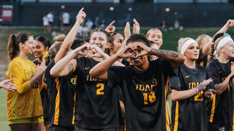 Vandal Soccer Returns Home to Host CSU Bakersfield