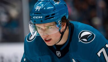 San Jose Sharks, Macklin Celebrini to appear several times on ESPN, TNT
