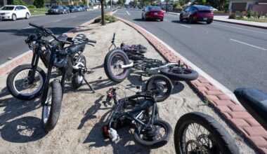 OC father to face trial after his son was injured while riding an e-motorcycle – Orange County Register