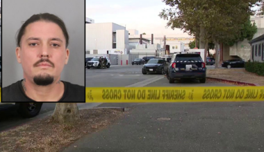 San Jose police ID armed suspect killed in shootout that left officer injured