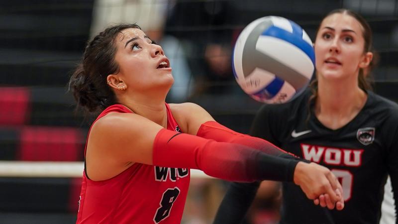 WOU volleyball opens season in Fresno on Thursday