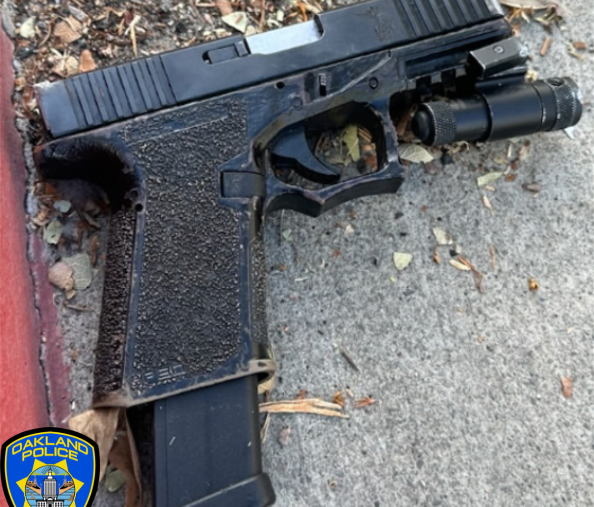 OPD Arrests Suspect in Armed Kidnapping