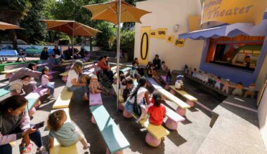 Bay Area family events: Puppet Fair Weekend at Oakland's Children's Fairyland