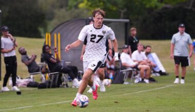 Men's Soccer Hosts UIC in Home Opener