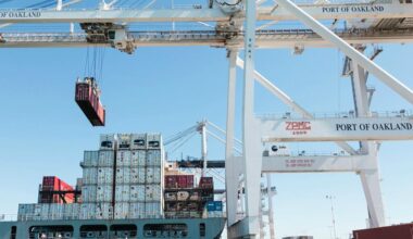 Oakland advances turning basins project | News
