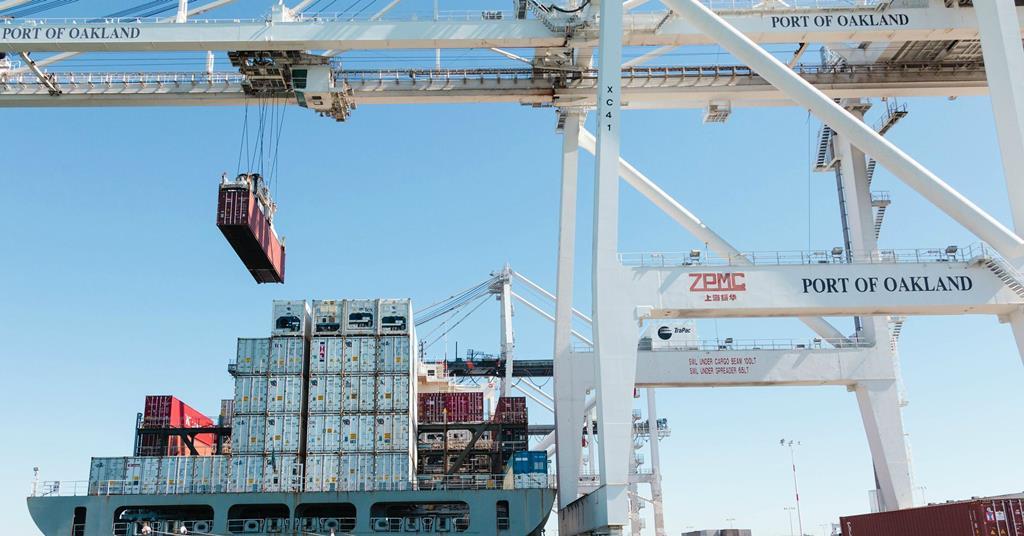 Oakland advances turning basins project | News