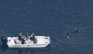 Oakland County crews recover body from Oxbow Lake during search