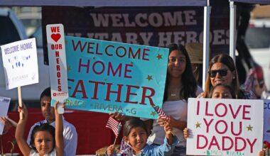Opinion: The Lincoln is returning, but San Diego military families still need us