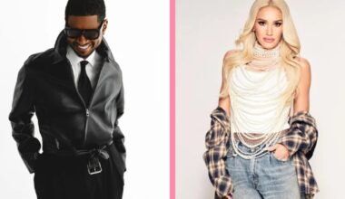 Usher and Gwen Stefani to perform at Salesforce Dreamfest concert in San Francisco