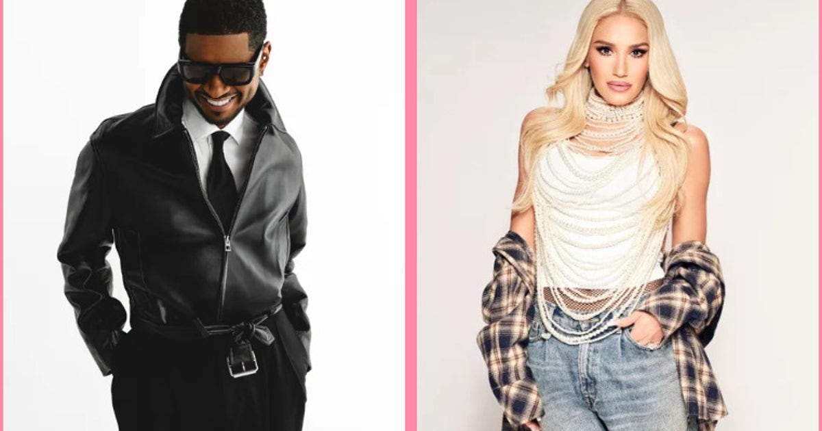 Usher and Gwen Stefani to perform at Salesforce Dreamfest concert in San Francisco