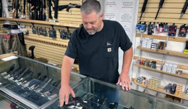 Ninth Circuit rules California gun dealers must keep surveillance systems