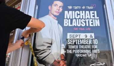 Comedians touring Fresno this fall — key dates