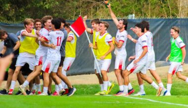 MSOC | Gaels Net a Pair in Home Opener Win over Sacramento State