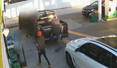 1 of 3 sentenced for gang-related shooting at Oakland County gas station