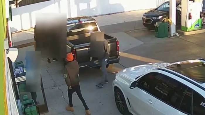 1 of 3 sentenced for gang-related shooting at Oakland County gas station