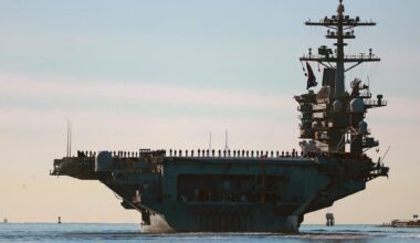 Opinion: The USS Abraham Lincoln and America’s ‘forever war’ – San Diego Union-Tribune