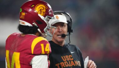 USC vs. San Jose State odds: Proven model reveals picks for Week 0 game