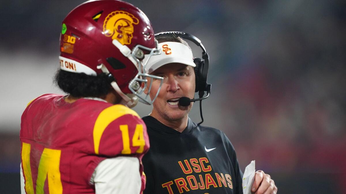USC vs. San Jose State odds: Proven model reveals picks for Week 0 game