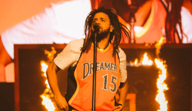J. Cole
