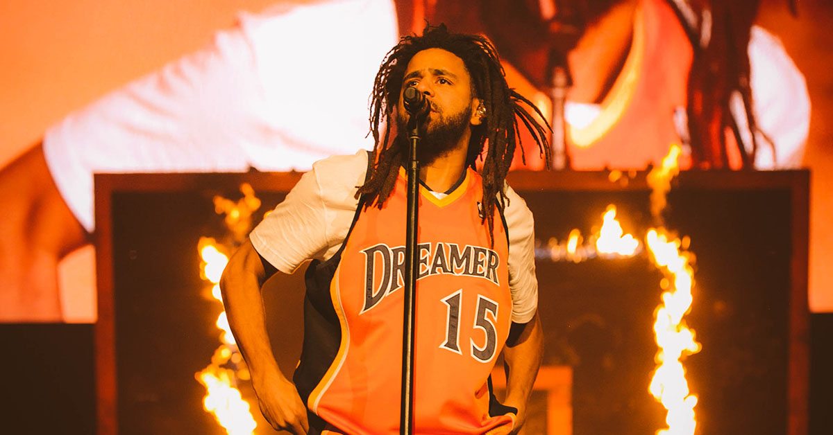 J. Cole