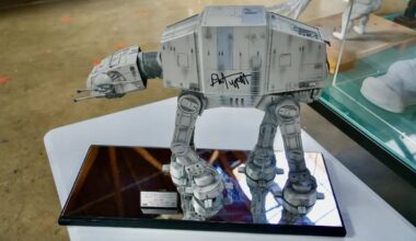 Legendary Berkeley special-effects studio holding huge fire sale
