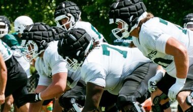 FIVE FACTS FOR FOOTBALL AT EASTERN MICHIGAN