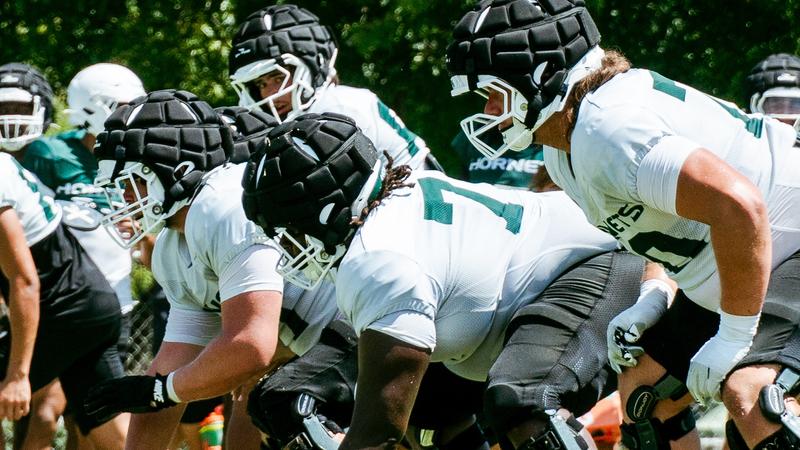 FIVE FACTS FOR FOOTBALL AT EASTERN MICHIGAN