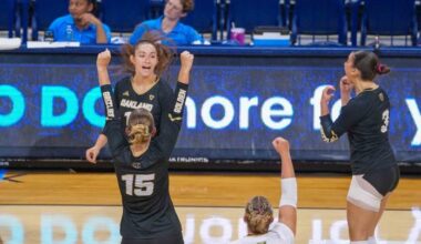 Golden Grizzlies Sweep Binghamton in Series Opener