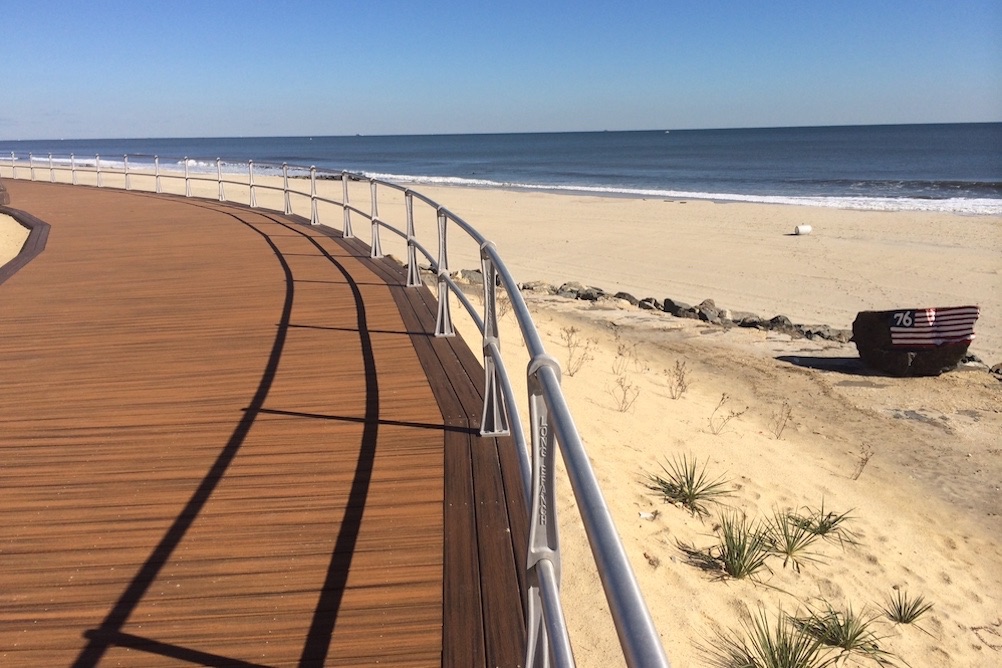 Monmouth Beach, Sea Bright, Long Branch beach replenishment contract awarded