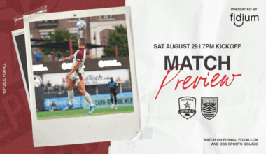 Match Preview: Republic FC @ Monterey Bay FC
