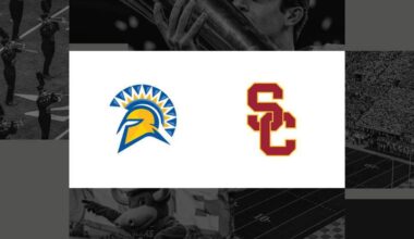 How to watch San Jose State vs. No. 14 USC: TV channel and streaming options for August 29