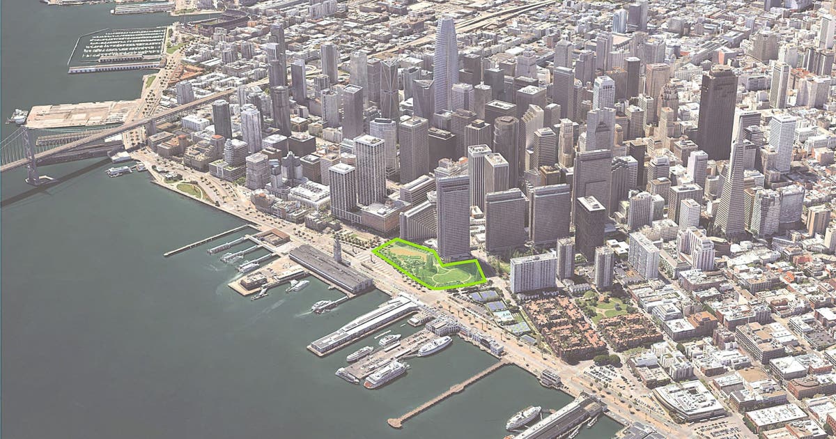 Lurie proposes naming portion of Embarcadero Park after former Mayor Art Agnos