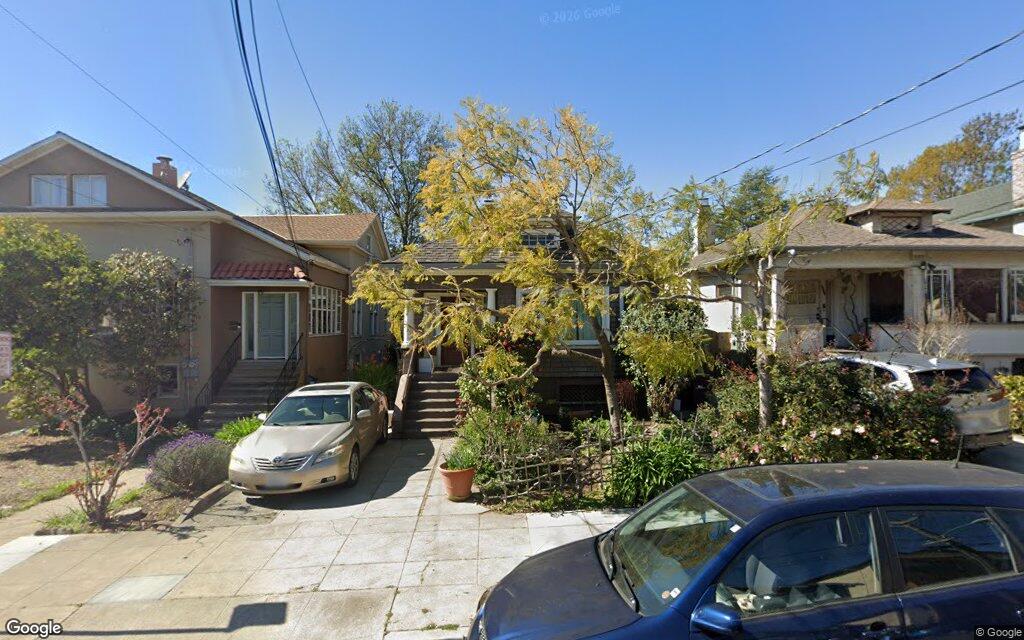 Desmond St. 4959 - Google Street View