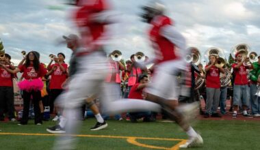 Friday night Sacramento high school football scores
