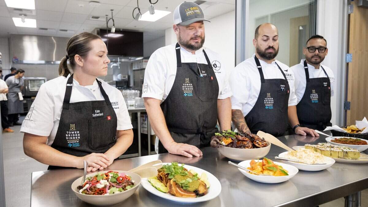 Bocce opens next week in East Sacramento on Folsom Boulevard