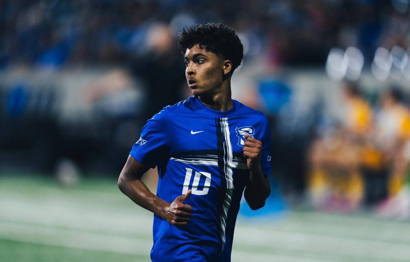 Bluejay Men's Soccer Downs San Francisco 4-2 in Fiery Contest