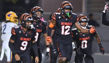 Bengals dominate Grant in Fresno Bee Game of the Week
