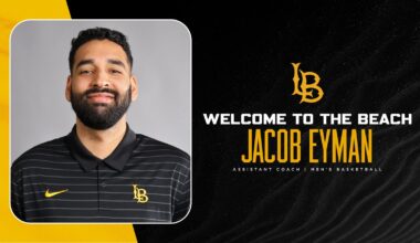 Jacob Eyman Officially Joins Long Beach State Coaching Staff