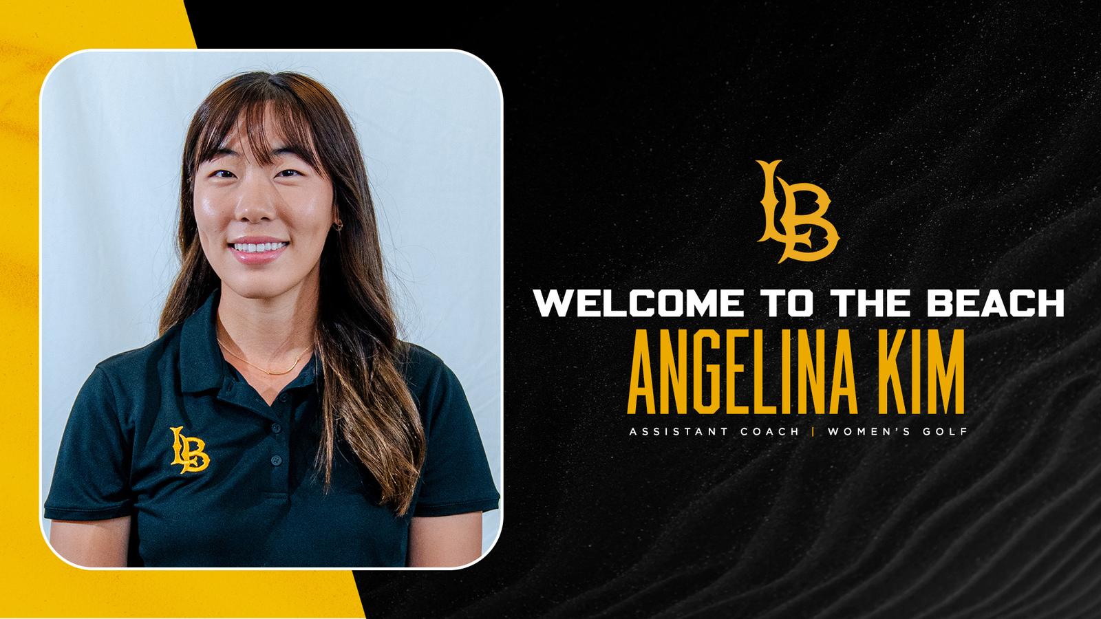 Angelina Kim Returns To Long Beach State Women’s Golf As Assistant Coach