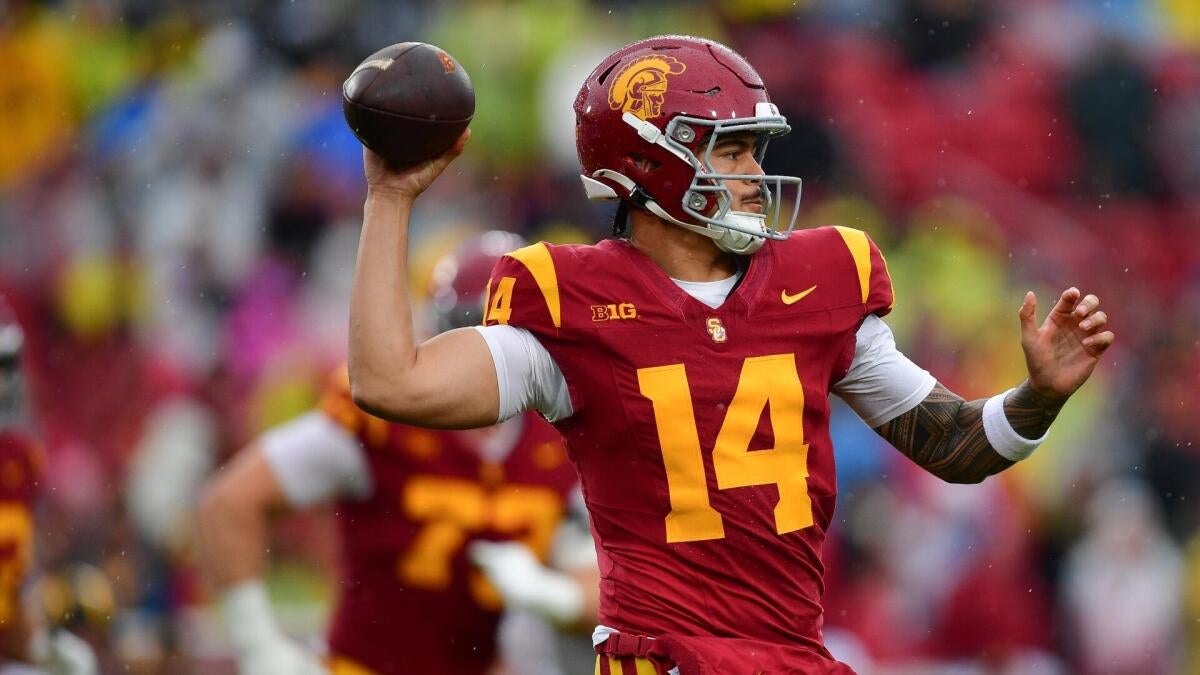 USC vs. San Jose State odds, time: Proven model reveals picks for Week 0 game