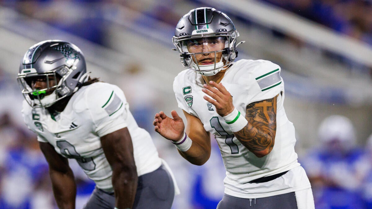 Sacramento State vs. EMU odds: Proven model reveals picks for Week 0 game