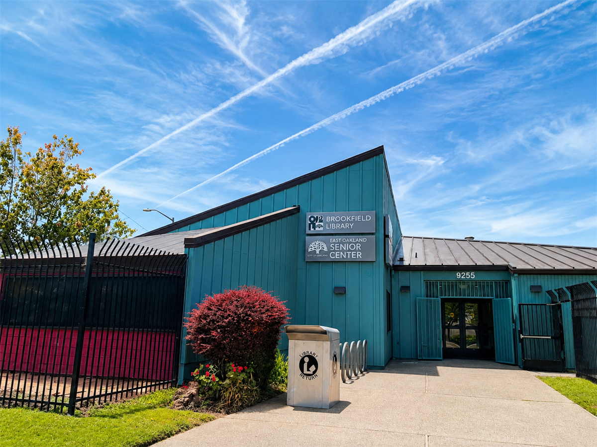Oakland Celebrates Grand Reopening of Brookfield Branch