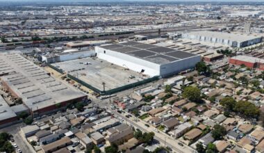 Boyle Heights warehouse bulk food waste removal complete, AQMD says – NBC Los Angeles