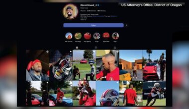 San Francisco 49ers impersonator: Daejon Love, Taylor Jamie Chan charged in fake 49ers player scheme