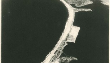 CHA Wine & Lecture explores the history, ecology, and preservation of the Silver Strand
